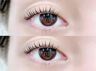 マツエク・マツパ KANA .⋆𝜗𝜚のマツエク・マツパデザイン