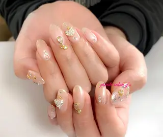 ネイル y' sのネイルデザイン