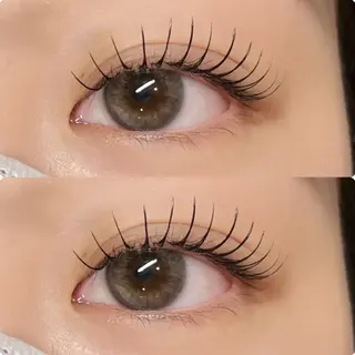 マツエク・マツパ ROCCO Yukaのマツエク・マツパデザイン