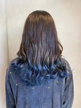 カラー 🍀カット／カラー/ パーマ🍀Earthのヘアスタイル