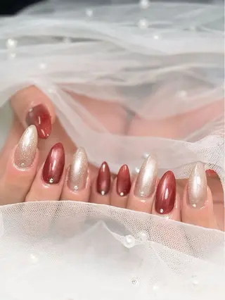 ネイル Allure はるのネイルデザイン