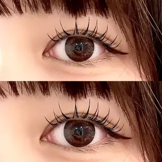 マツエク・マツパ laboT satsukiのマツエク・マツパデザイン