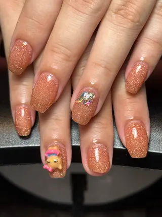 ネイル Nail salon Kahuuのネイルデザイン