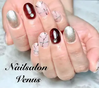 ネイル Nail salon Venusのネイルデザイン