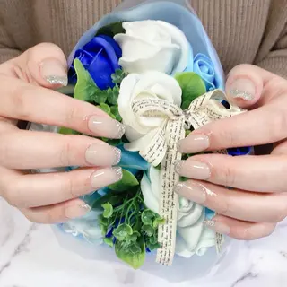 ネイル 奥園 良恵のネイルデザイン