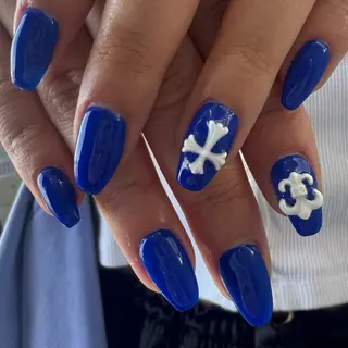 ネイル One YUKIMIのネイルデザイン