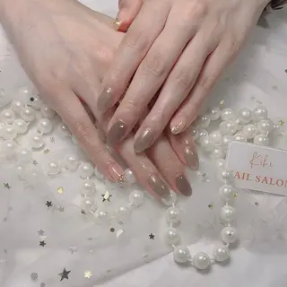 ネイル 💕鈴木ユリ パラジェル/オフ無料のネイルデザイン