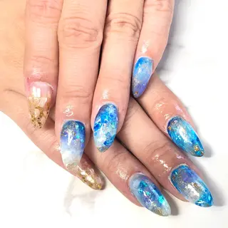 ネイル AｰNail所属・北名古屋市 A-Nailのネイルデザイン