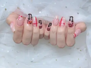 ネイル ジョリ kasumi🌹💅のネイルデザイン