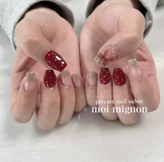 ネイル nailist Aki♡のネイルデザイン