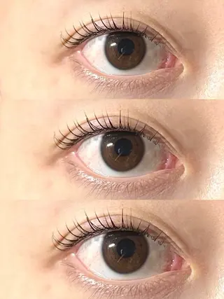 マツエク・マツパ Sour~un~ natsukiのマツエク・マツパデザイン