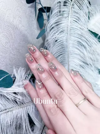 ネイル サイ コンゴウのネイルデザイン