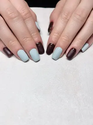 ネイル Ciel by Saki所属・N. Sakiのネイルデザイン