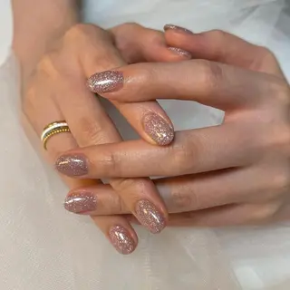 ネイル StellaNail 不動前yui🩵のネイルデザイン