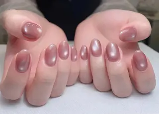 ネイル 中野駅から2分 MEO NAILのネイルデザイン