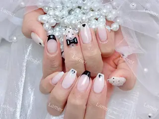 ネイル ✨荒木 🌙のネイルデザイン