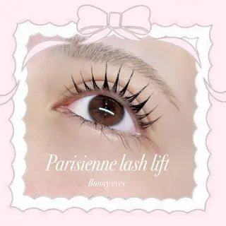 マツエク・マツパ BUNNYEYES MIUMIのマツエク・マツパデザイン