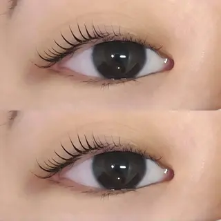 マツエク・マツパ elu+播磨店所属・elu+ rinaのマツエク・マツパデザイン