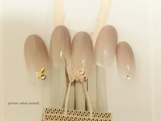 ネイル private  nail monail所属・nail salon monailのネイルデザイン
