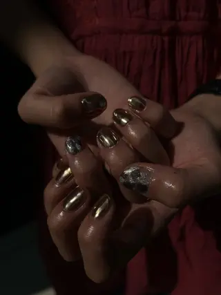 ネイル Earth☆*: taruのネイルデザイン