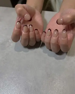 ネイル A/gan nailsalon所属・A/gan nail salonのネイルデザイン