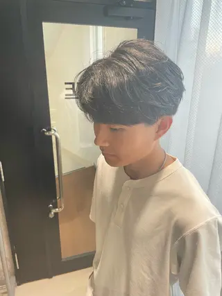 メンズ 🫧透明感/美髪🫧 Hiroakiのヘアスタイル