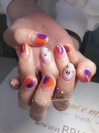 ネイル Naka Rieのネイルデザイン