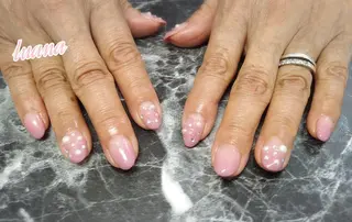 ネイル LUANA  TAKAHASHIのネイルデザイン