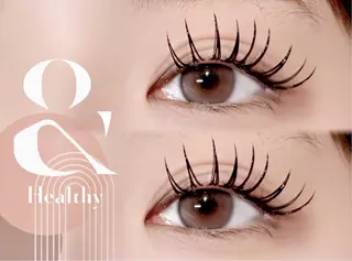 マツエク・マツパ RUMéL Yuika🎀のマツエク・マツパデザイン