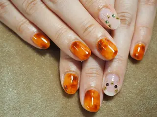 ネイル Laule’a 昭島店のネイルデザイン