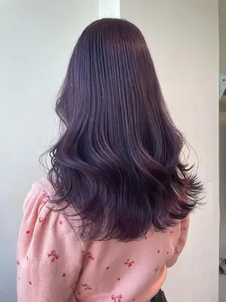 ロング 💎透明感カラー /kaito💎のヘアスタイル