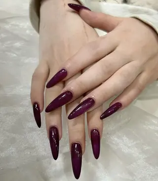 ネイル VIVIAN エイのネイルデザイン