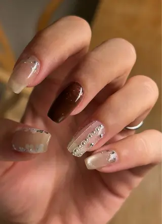 ネイル mew //// shinoのネイルデザイン