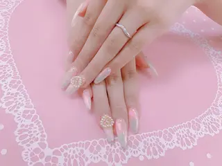 ネイル 横浜 美夢のネイルデザイン
