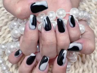 ネイル Nail Monsterのネイルデザイン