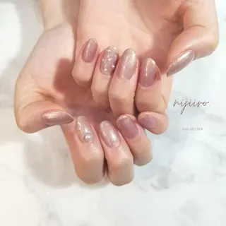 ネイル nailatelier nijiiro.所属・nijiiro🌈 サトウのネイルデザイン