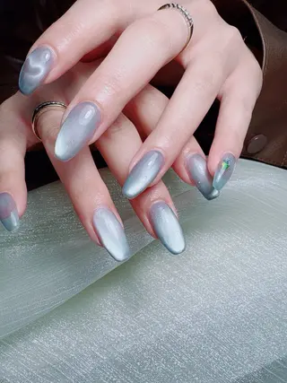 ネイル Yuxi Beauty salon 【ユーシィー ビューティ サロン】所属・ユーシーネイルサロン 池田公園店のネイルデザイン