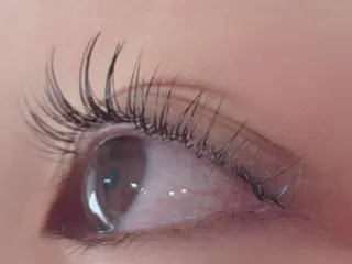 マツエク・マツパ Rich8原宿店 受付担当のマツエク・マツパデザイン