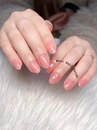 ネイル 森 ネイルサロンのネイルデザイン