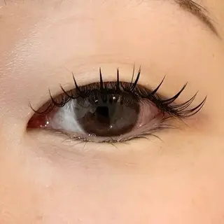 マツエク・マツパ nico eyelash戸塚所属・tae .のマツエク・マツパデザイン