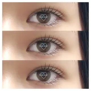 マツエク・マツパ 西岡🌷 アンジェリカ錦糸町のマツエク・マツパデザイン