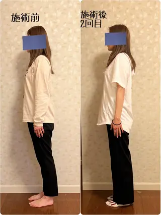 Anne’s happyBonesのエステ・リラクイメージ