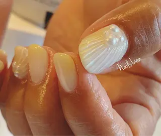 ネイル studio e n / RiNのネイルデザイン