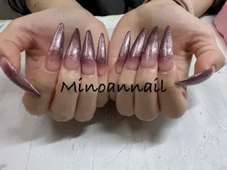 ネイル ❤minoannai メトロポリタン前店のネイルデザイン