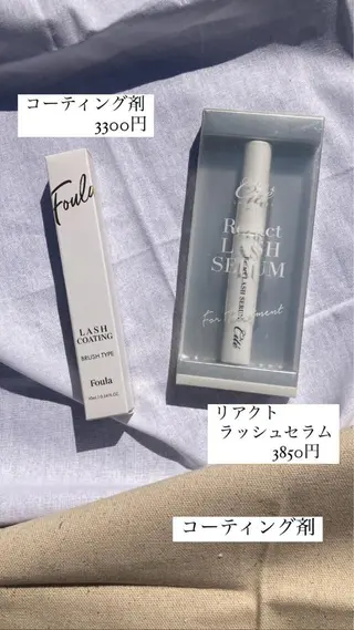 slowly  eye&brow所属・【slowly】 RINAのマツエク・マツパデザイン