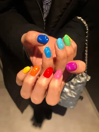 ネイル muhl by DILL所属・. wakanaのネイルデザイン