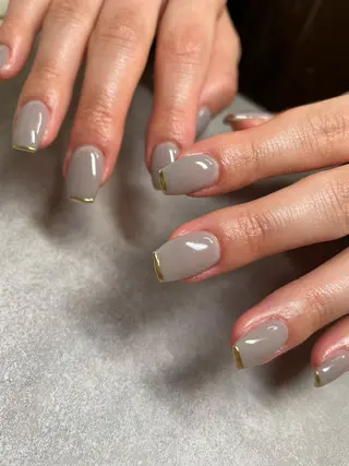 ミディアム Ｍ☆NAIL asamiのネイルデザイン
