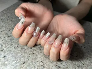 ネイル nailroom‪ sb‪‪𓈒𓂂𓏸のネイルデザイン