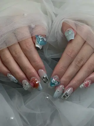 ネイル Iconic所属・Iconic Nailのネイルデザイン