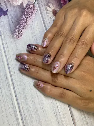 ネイル R.I所属・R.I みちのネイルデザイン